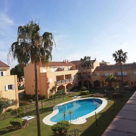 Apartamento Ailem Novo Sancti Petri Exterior photo