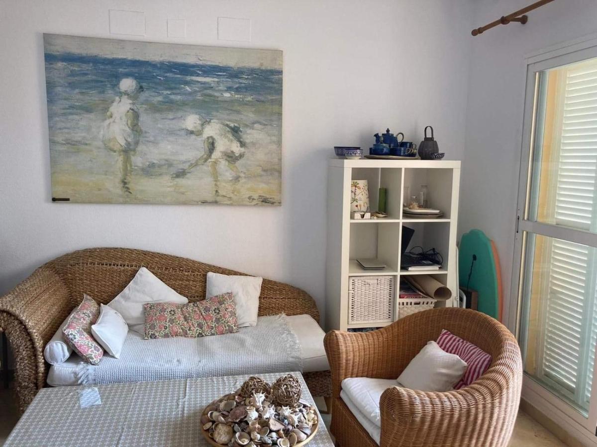 Apartamento Ailem Novo Sancti Petri Exterior photo