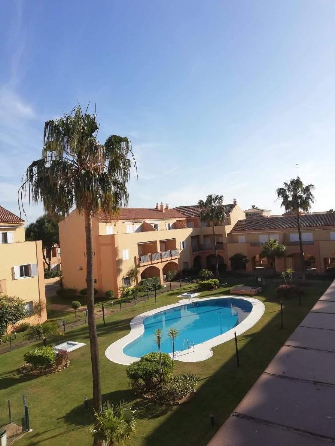 Apartamento Ailem Novo Sancti Petri Exterior photo