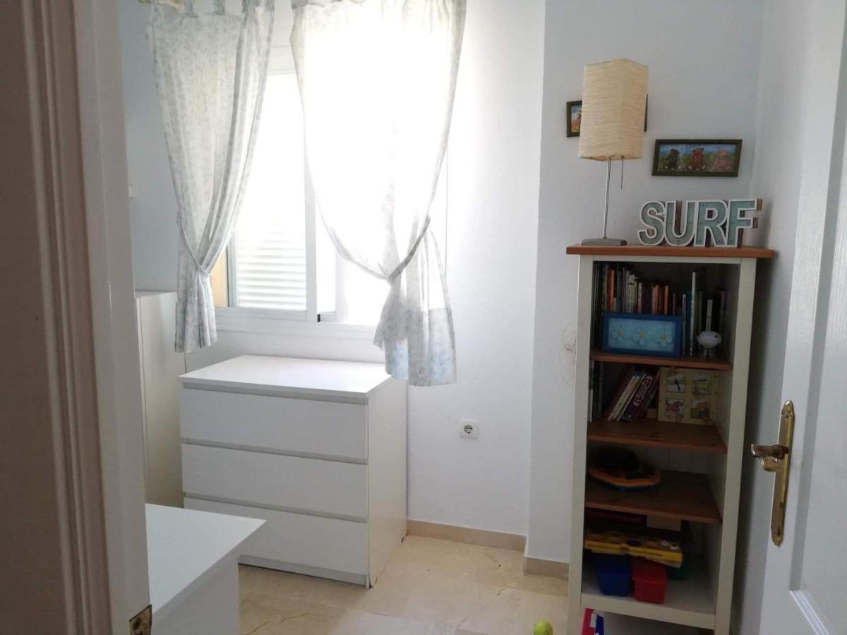 Apartamento Ailem Novo Sancti Petri Exterior photo