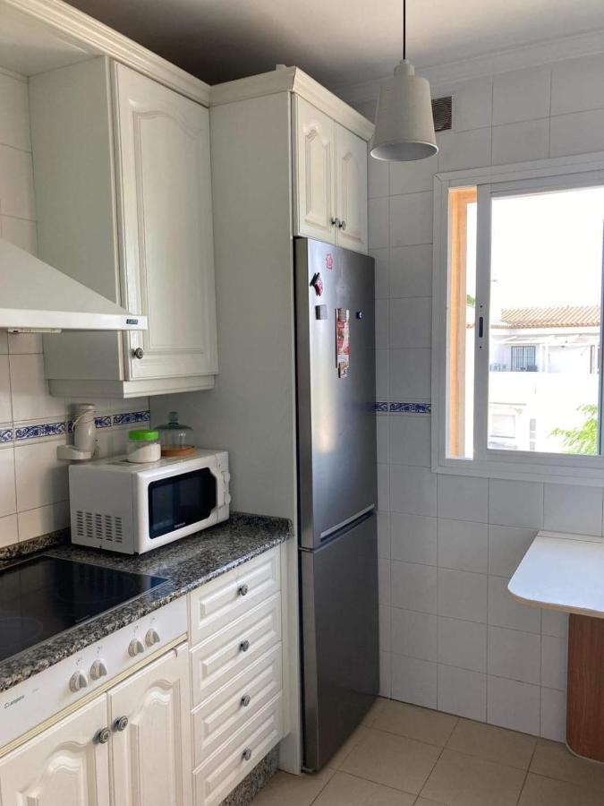 Apartamento Ailem Novo Sancti Petri Exterior photo