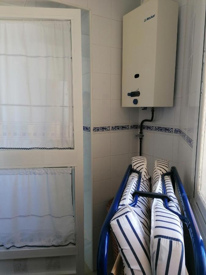 Apartamento Ailem Novo Sancti Petri Exterior photo
