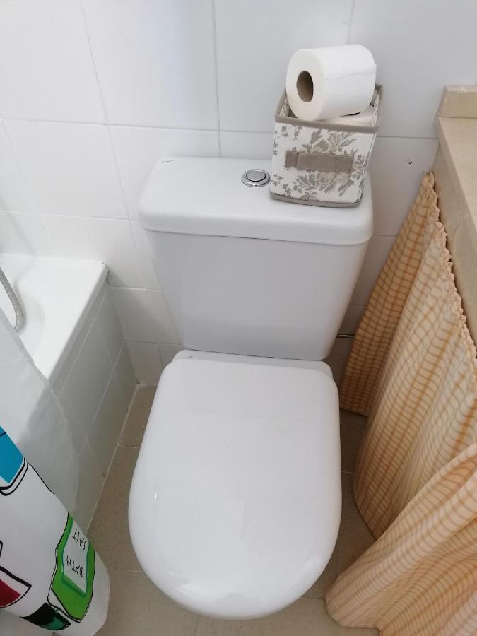 Apartamento Ailem Novo Sancti Petri Exterior photo