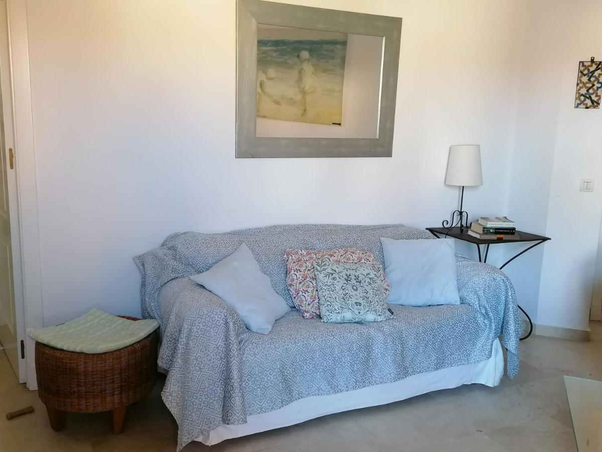 Apartamento Ailem Novo Sancti Petri Exterior photo